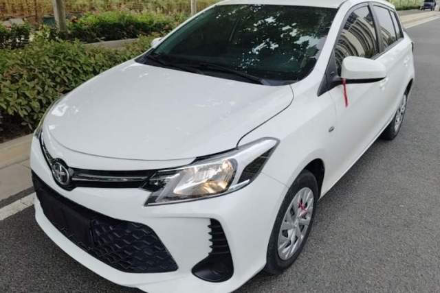 Used Toyota Vios FS 2021 1.5L CVT Fengchi Edition