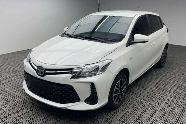 Used Toyota Vios FS 2021 1.5L CVT Fengchi Edition