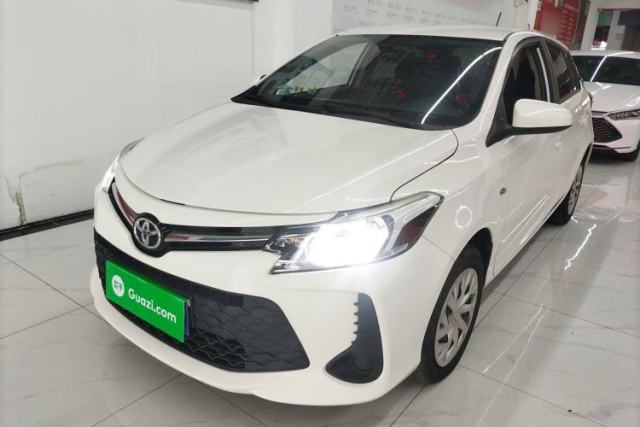 Ojetý Toyota Vios FS 2021 1.5L CVT Fengchi Edition