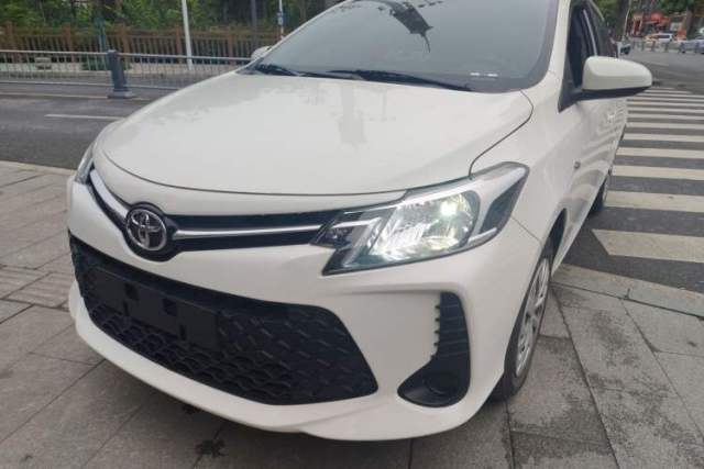 Used Toyota Vios FS 2021 1.5L CVT Fengchi Edition