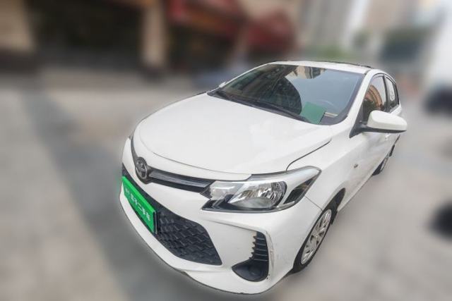 Used Toyota Vios FS 2021 1.5L CVT Fengchi Edition