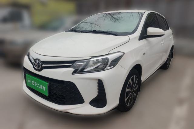 Used Toyota Vios FS 2021 1.5L CVT Fengchi Edition