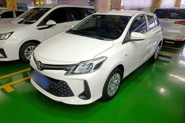 Used Toyota Vios FS 2021 1.5L CVT Fengchi Edition
