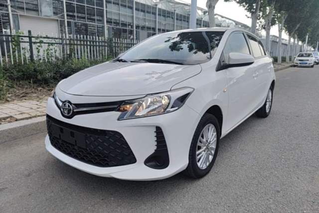 Ojetý Toyota Vios FS 2021 1.5L CVT Fengchi Edition