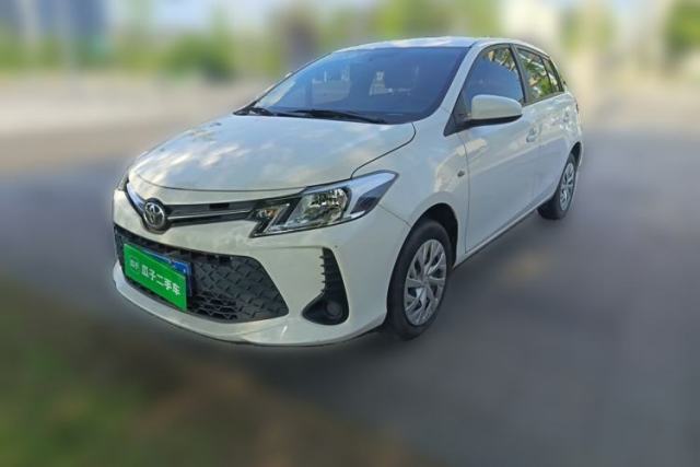 Used Toyota Vios FS 2021 1.5L CVT Fengchi Edition