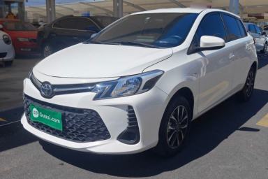 Used Toyota Vios FS 2021 1.5L CVT Fengchi Edition