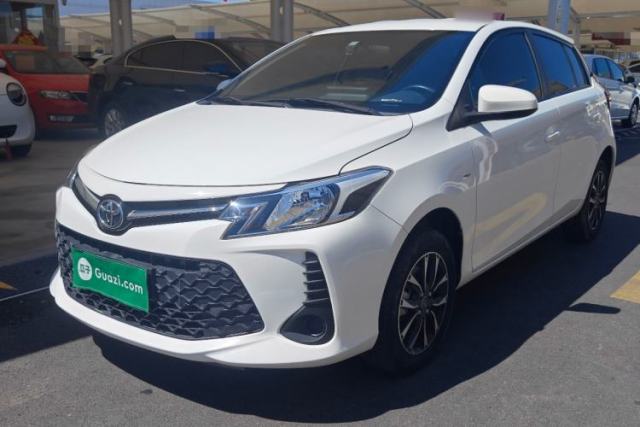 Used Toyota Vios FS 2021 1.5L CVT Fengchi Edition