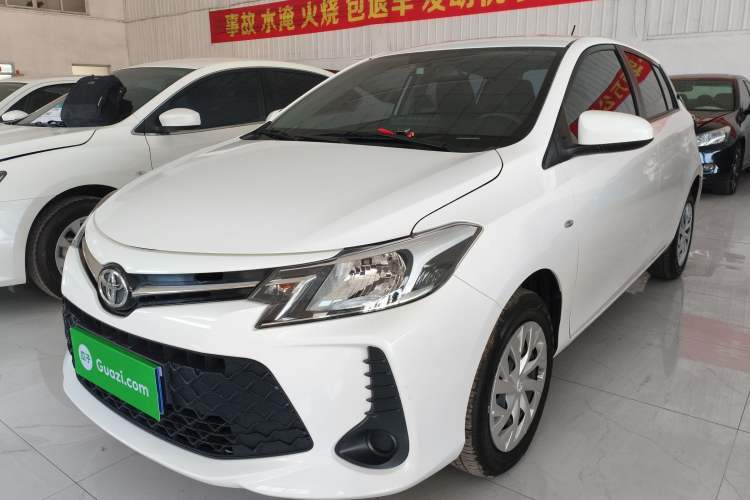Used Toyota Vios FS 2021 1.5L CVT Fengchi Edition Guazi used car, China used car export, Used car for sale, Used  cars, Cheapest cars for sale
