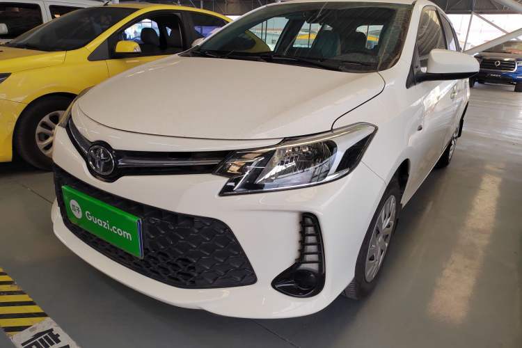 Used Toyota Vios FS 2021 1.5L CVT Fengchi Edition Guazi used car, China used car export, Used car for sale, Used  cars, Cheapest cars for sale