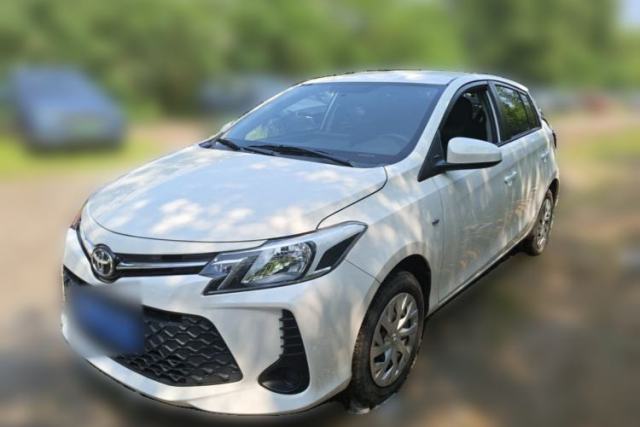 Toyota Vios FS 2021 1.5L CVT Fengchi Edition d’occasion