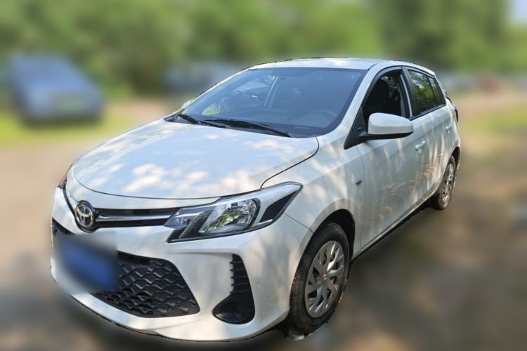 Toyota Vios FS 2021 1.5L CVT Fengchi Edition с пробегом Guazi used car, China used car export, Used car for sale, Used cars, Cheapest cars for sale