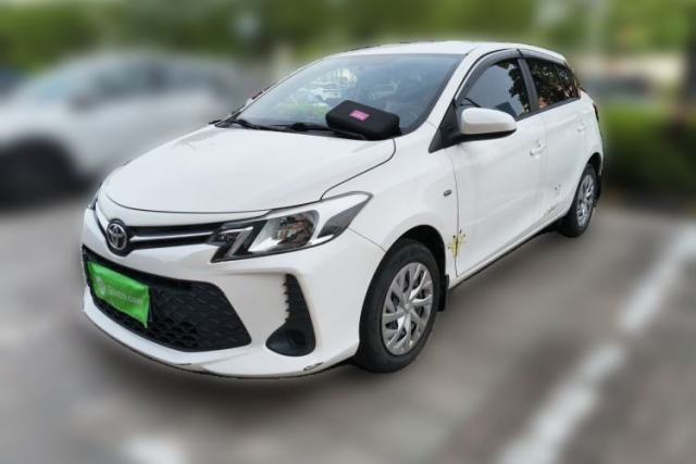 Toyota Vios FS 2021 1.5L CVT Fengchi Edition usado
