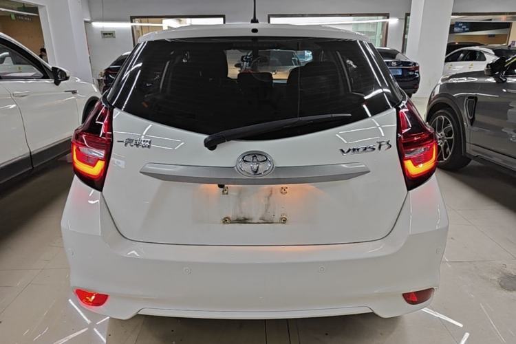 Used Toyota Vios FS 2021 1.5L CVT Fengchi Edition Rear