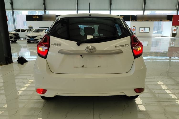 Used Toyota Vios FS 2021 1.5L CVT Fengchi Edition Rear