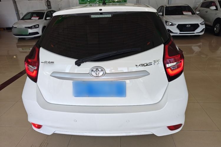 Used Toyota Vios FS 2021 1.5L CVT Fengchi Edition Rear