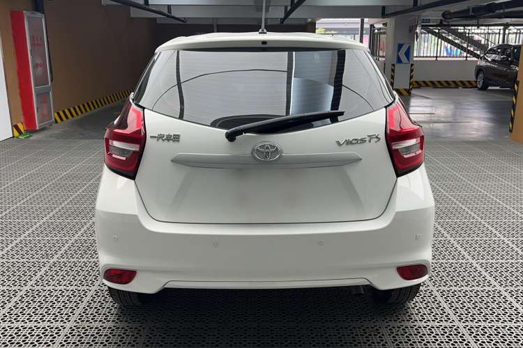 Used Toyota Vios FS 2021 1.5L CVT Fengchi Edition Rear