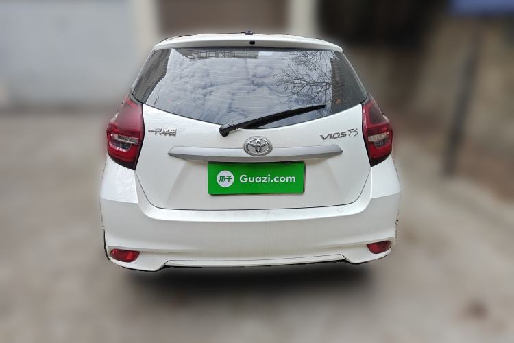 Used Toyota Vios FS 2021 1.5L CVT Fengchi Edition Rear