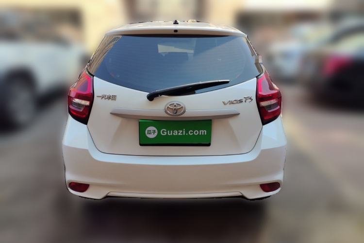 Used Toyota Vios FS 2021 1.5L CVT Fengchi Edition Rear