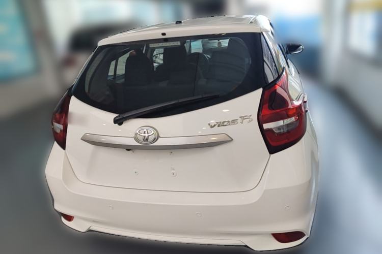 Used Toyota Vios FS 2021 1.5L CVT Fengchi Edition Rear