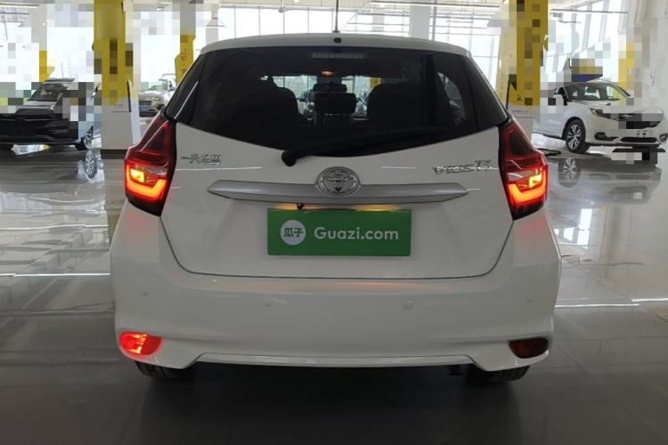 Used Toyota Vios FS 2021 1.5L CVT Fengchi Edition Rear