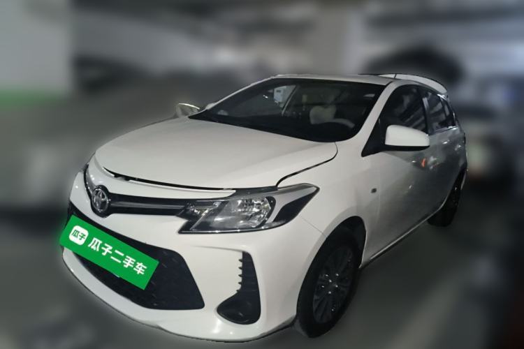 Used Toyota Vios FS 2021 1.5L CVT Fengchi Edition Guazi used car, China used car export, Used car for sale, Used  cars, Cheapest cars for sale