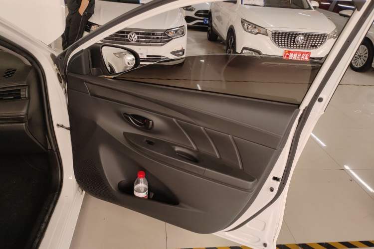Used Toyota Vios FS 2021 1.5L CVT Fengchi Edition Right Front Door Interior