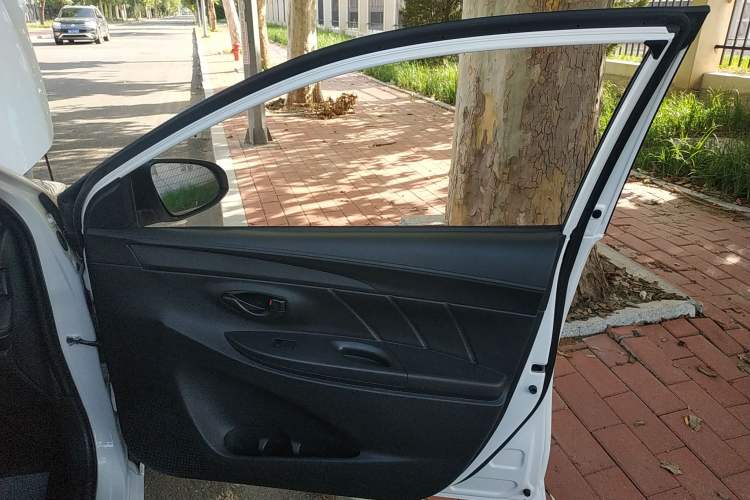 Used Toyota Vios FS 2021 1.5L CVT Fengchi Edition Right Front Door Interior