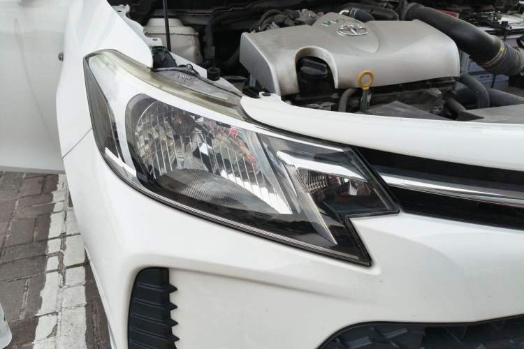 Used Toyota Vios FS 2021 1.5L CVT Fengchi Edition Right Front Headlight