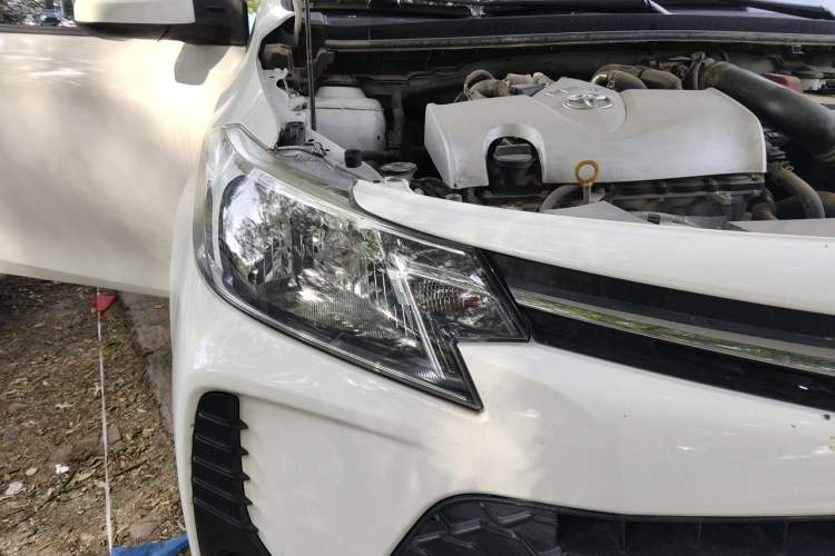 Used Toyota Vios FS 2021 1.5L CVT Fengchi Edition Right Front Headlight