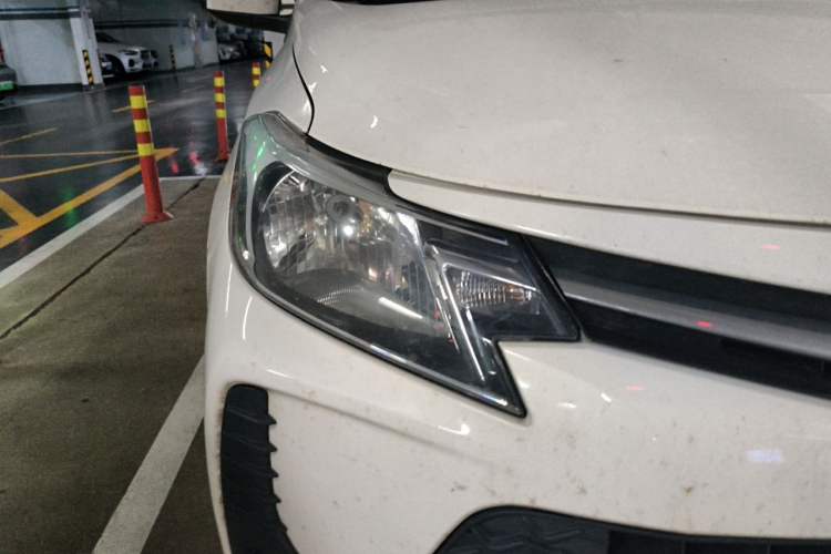 Used Toyota Vios FS 2021 1.5L CVT Fengchi Edition Right Front Headlight