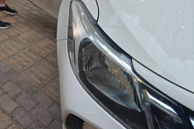 Used Toyota Vios FS 2021 1.5L CVT Fengchi Edition Right Front Headlight