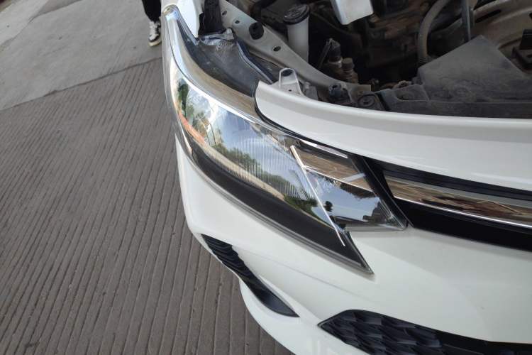 Used Toyota Vios FS 2021 1.5L CVT Fengchi Edition Right Front Headlight