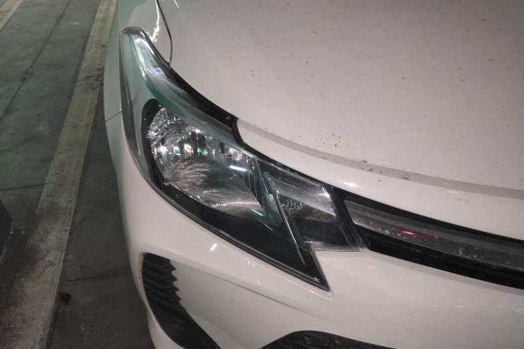 Used Toyota Vios FS 2021 1.5L CVT Fengchi Edition Right Front Headlight