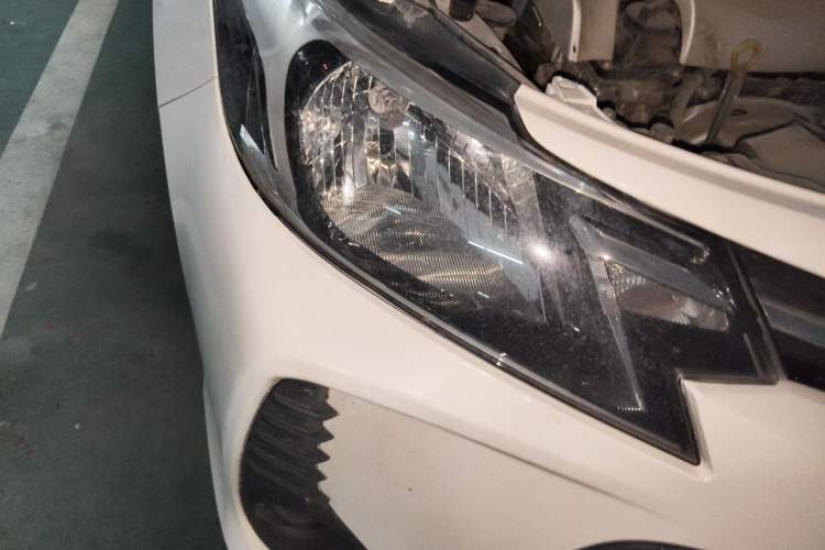 Used Toyota Vios FS 2021 1.5L CVT Fengchi Edition Right Front Headlight
