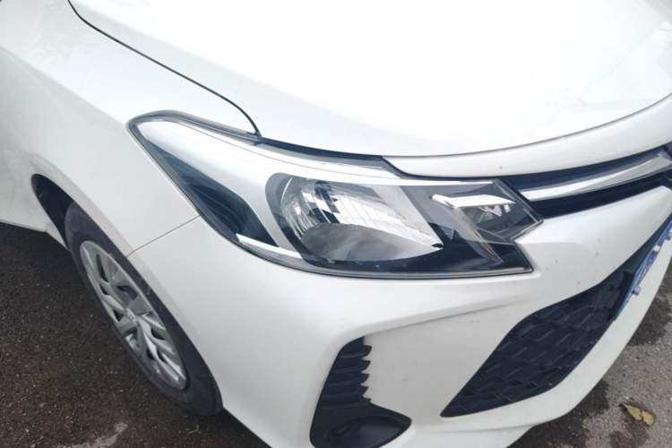 Used Toyota Vios FS 2021 1.5L CVT Fengchi Edition Right Front Headlight