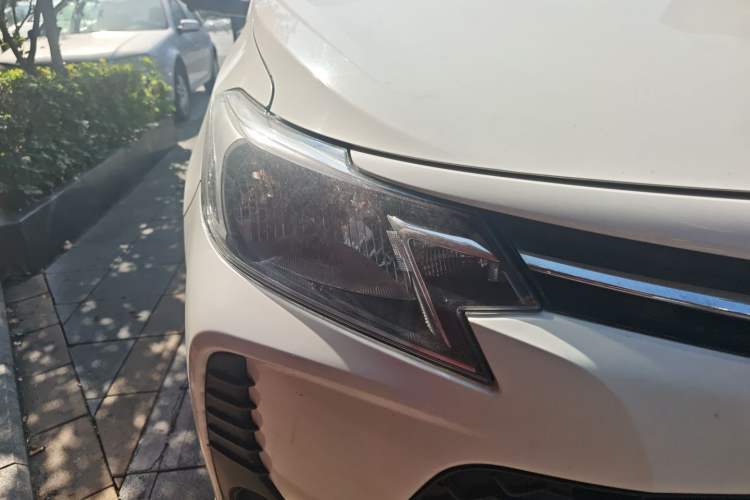 Used Toyota Vios FS 2021 1.5L CVT Fengchi Edition Right Front Headlight