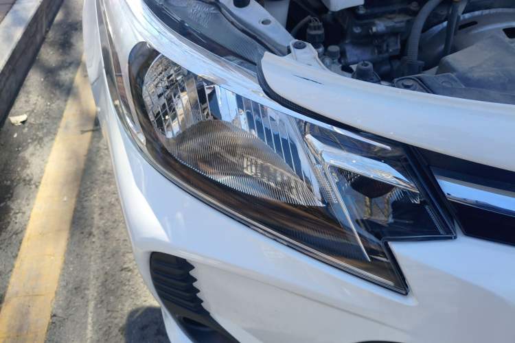 Used Toyota Vios FS 2021 1.5L CVT Fengchi Edition Right Front Headlight