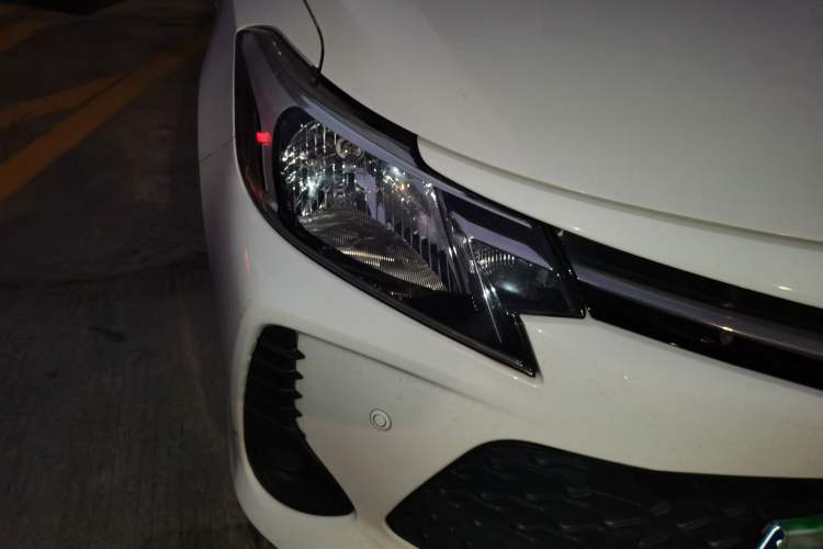 Used Toyota Vios FS 2021 1.5L CVT Fengchi Edition Right Front Headlight