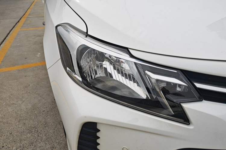 Used Toyota Vios FS 2021 1.5L CVT Fengchi Edition Right Front Headlight