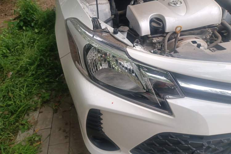 Used Toyota Vios FS 2021 1.5L CVT Fengchi Edition Right Front Headlight