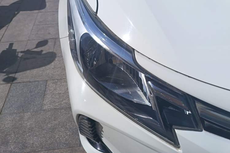 Used Toyota Vios FS 2021 1.5L CVT Fengchi Edition Right Front Headlight