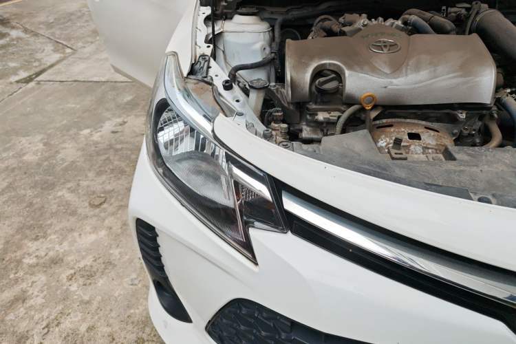 Used Toyota Vios FS 2021 1.5L CVT Fengchi Edition Right Front Headlight