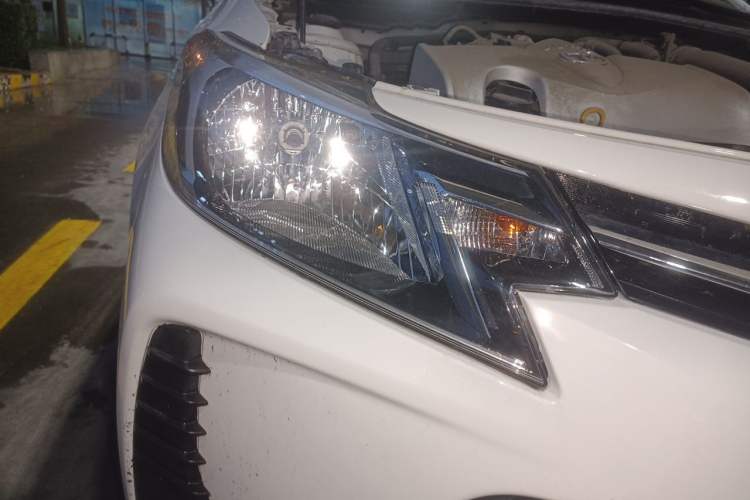 Used Toyota Vios FS 2021 1.5L Manual Fengchi Edition Right Front Headlight
