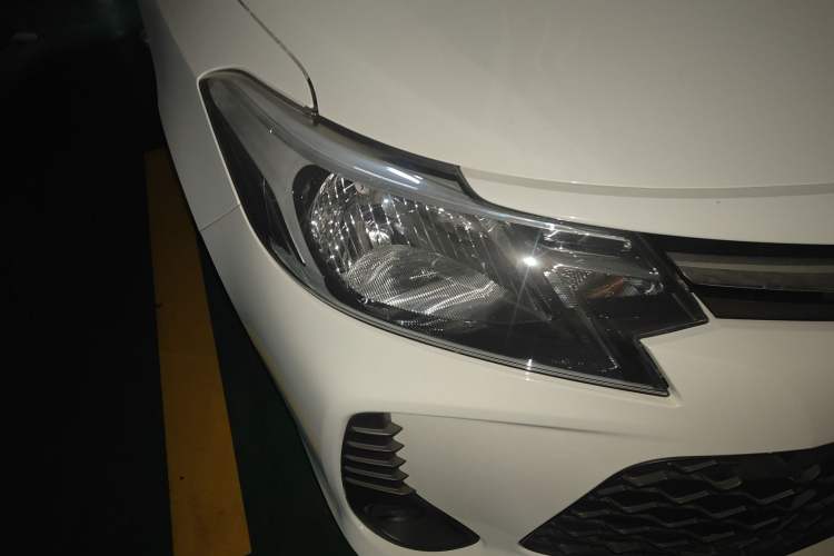 Used Toyota Vios FS 2021 1.5L CVT Fengchi Edition Right Front Headlight
