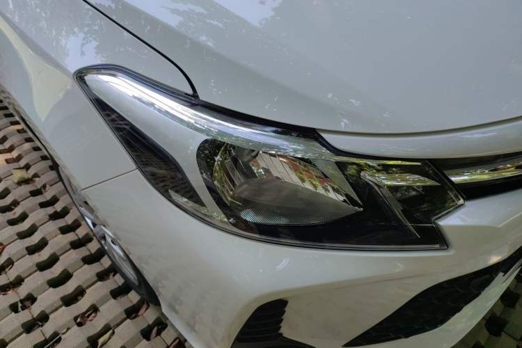 Used Toyota Vios FS 2021 1.5L CVT Fengchi Edition Right Front Headlight
