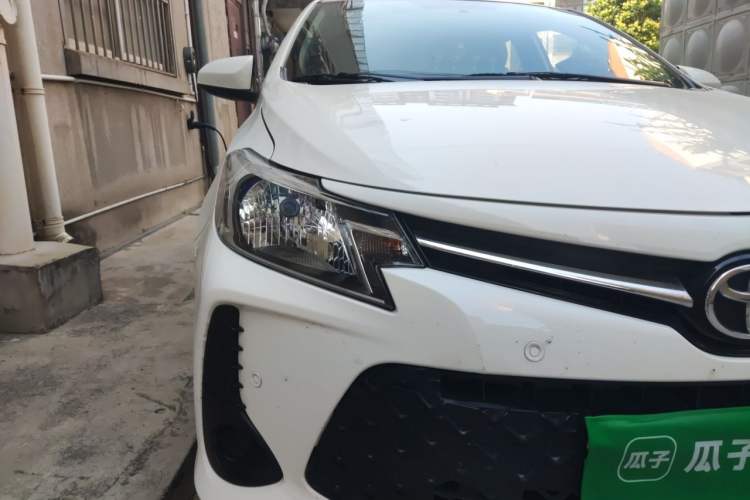Used Toyota Vios FS 2021 1.5L CVT Fengchi Edition Right Front Headlight