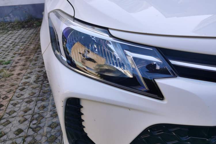 Used Toyota Vios FS 2021 1.5L CVT FENGXING Edition Right Front Headlight