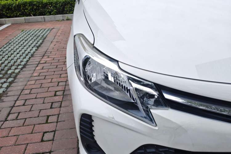 Used Toyota Vios FS 2021 1.5L CVT Fengchi Edition Right Front Headlight