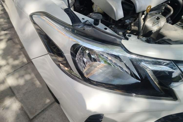 Used Toyota Vios FS 2021 1.5L CVT Fengchi Edition Right Front Headlight
