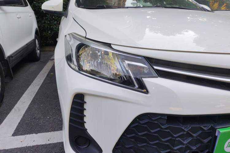 Used Toyota Vios FS 2021 1.5L CVT Fengchi Edition Right Front Headlight